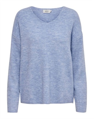 Camilla V-Neck Strik